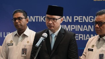 Pejabat Imigrasi Jakbar Kena OTT KPK, Dirjen Imigrasi Siapkan Pengganti