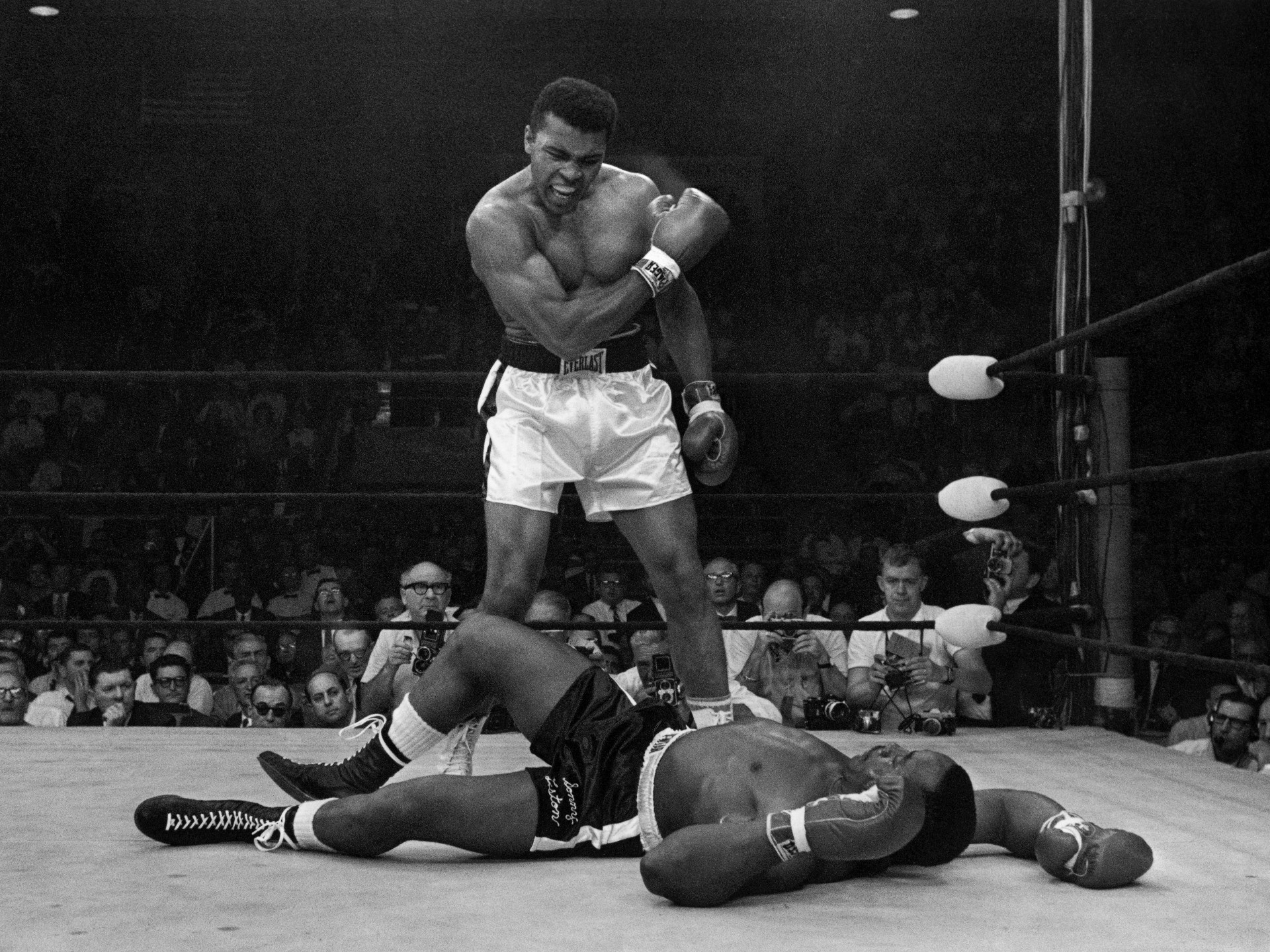 'Layanan adalah sewa yang kami bayar': Muhammad Ali mengenang 10 tahun kemudian