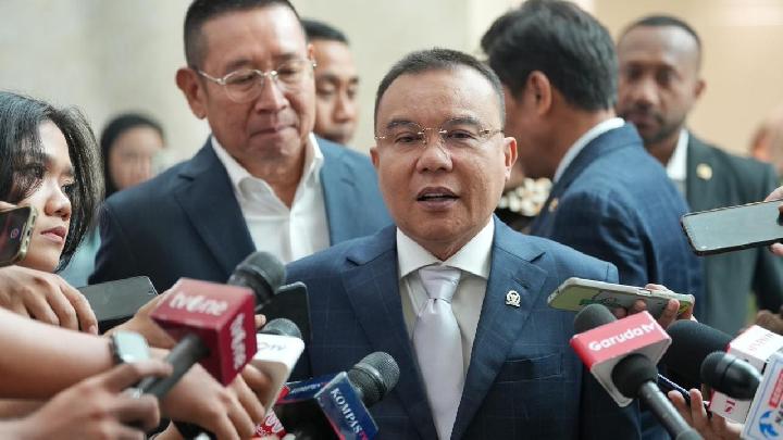 dasco:-seluruh-fraksi-dpr-siap-bahas-revisi-uu-pemilu