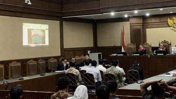Sidang Suap Impor Barang, Saksi Ungkap Titipan Goodie Bag ke Dirjen Bea Cukai