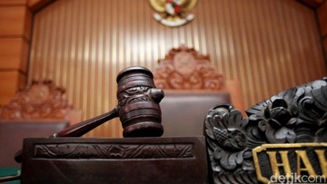 Eks Dirut PDAM Lebak Divonis 1,5 Tahun Bui di Kasus Korupsi, 2 Terdakwa Bebas