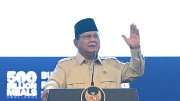 Prabowo Minta Dapur MBG Tak Sajikan Telur Dadar: Harus Ceplok atau Rebus