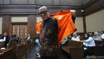 Eks Wamenaker Noel Dkk Hadapi Sidang Vonis Kasus Pemerasan K3 Hari Ini