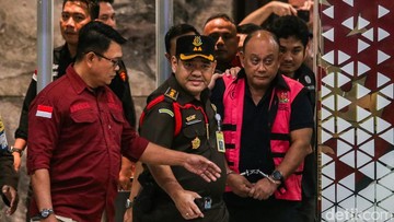 Hal-hal yang Bikin Dadan Hindayana Dkk Jadi Tersangka