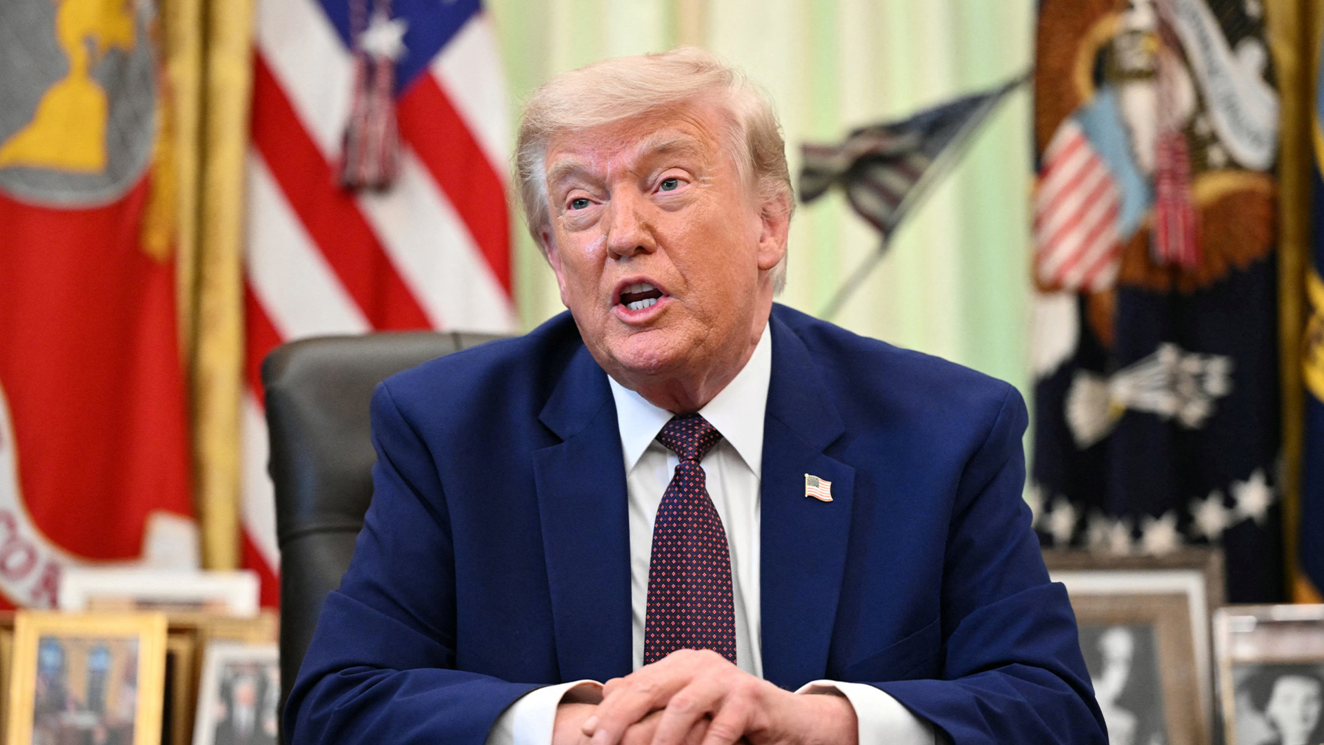 Trump bermaksud memisahkan perundingan Lebanon dari perang melawan perundingan Iran