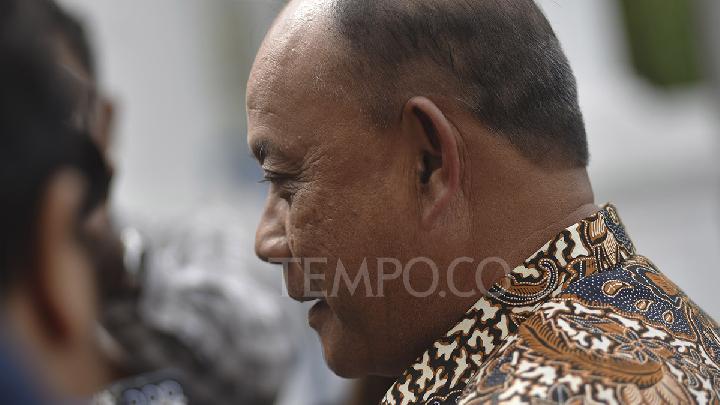 Prabowo soal Dadan Dkk: Saya Sedih, Mengganti Orang-orang yang Saya Percaya