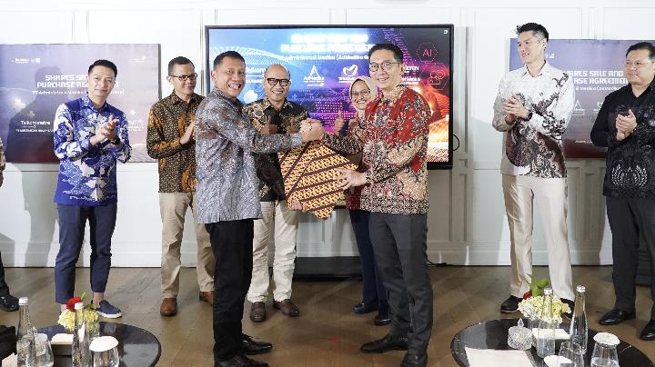 TelkomMetra Mantapkan Langkah Penataan Portofolio Bisnis