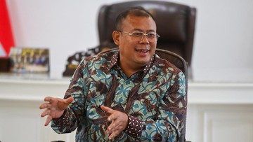 Rupiah dan IHSG Anjlok, DPR Minta Menkeu hingga BI Segera Intervensi