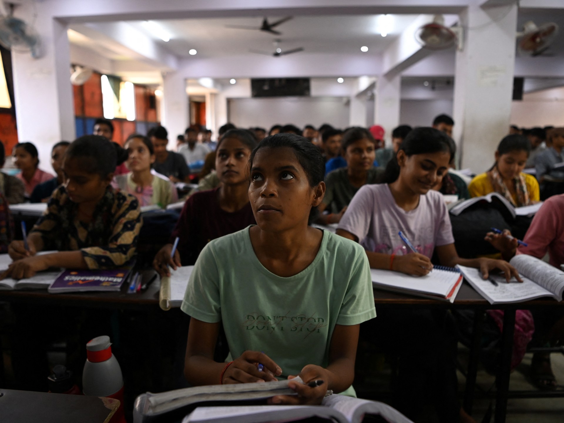 Bagaimana skandal ujian CBSE India memicu kemarahan siswa terhadap PM Modi