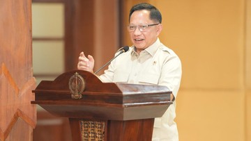 Jaga Stabilitas Daerah, Mendagri Ingatkan Forkopimda Perkuat Soliditas