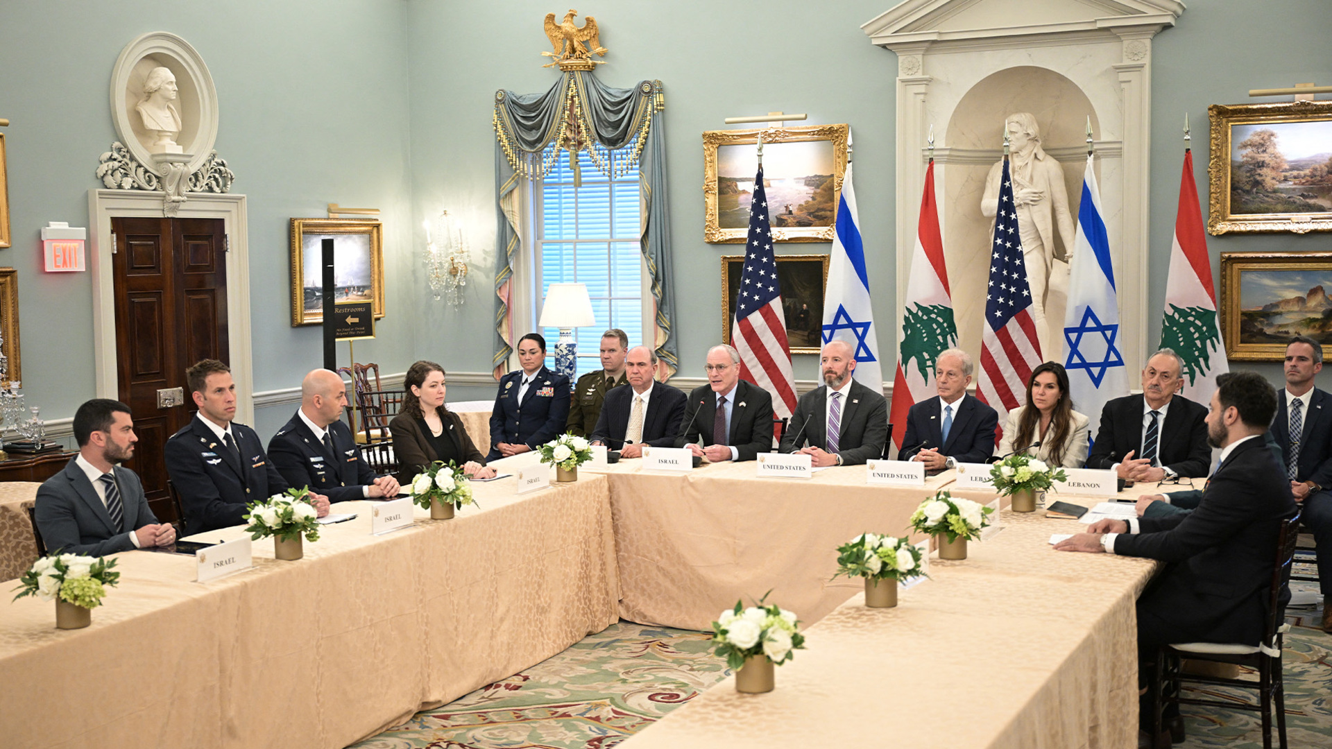 israel-dan-lebanon-menyetujui-kerangka-gencatan-senjata-dalam-pembicaraan-yang-dipimpin-as