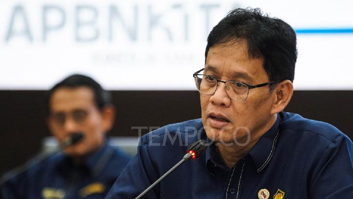 Istana Bantah Kabar Purbaya Akan Diganti