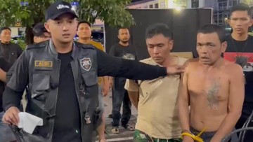 Preman Kakak Beradik Tendang Perut Wanita Hamil di Deli Serdang Jadi Tersangka