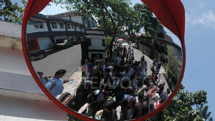 Pemerintah Kaji Kampus Swasta Terapkan Seleksi PTN