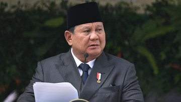 Prabowo Terima Surat Kepercayaan 17 Calon Dubes Negara Sahabat Pekan Depan