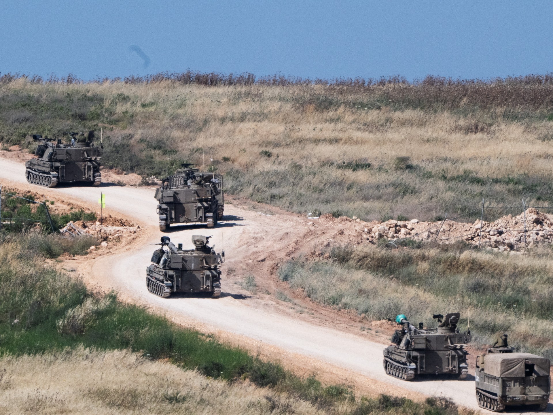 Partai Demokrat gagal menghalangi tindakan AS untuk memperdalam kerja sama militer Israel