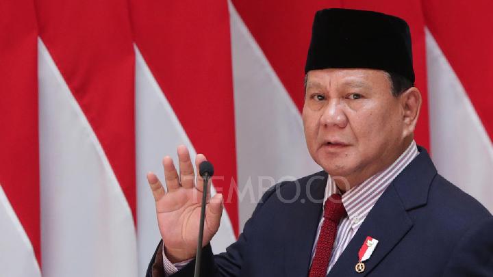 Siapa Anthony Robbins yang Dibawa Prabowo ke Acara MBG?