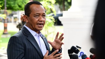 Bahlil Tegaskan BBM dan LPG Subsidi Tak Naik hingga Akhir 2026