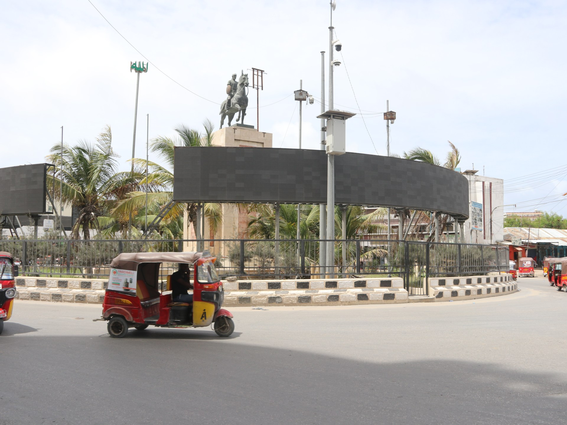 Somalia menyatakan kepuasan setelah dua hari pertempuran di Mogadishu