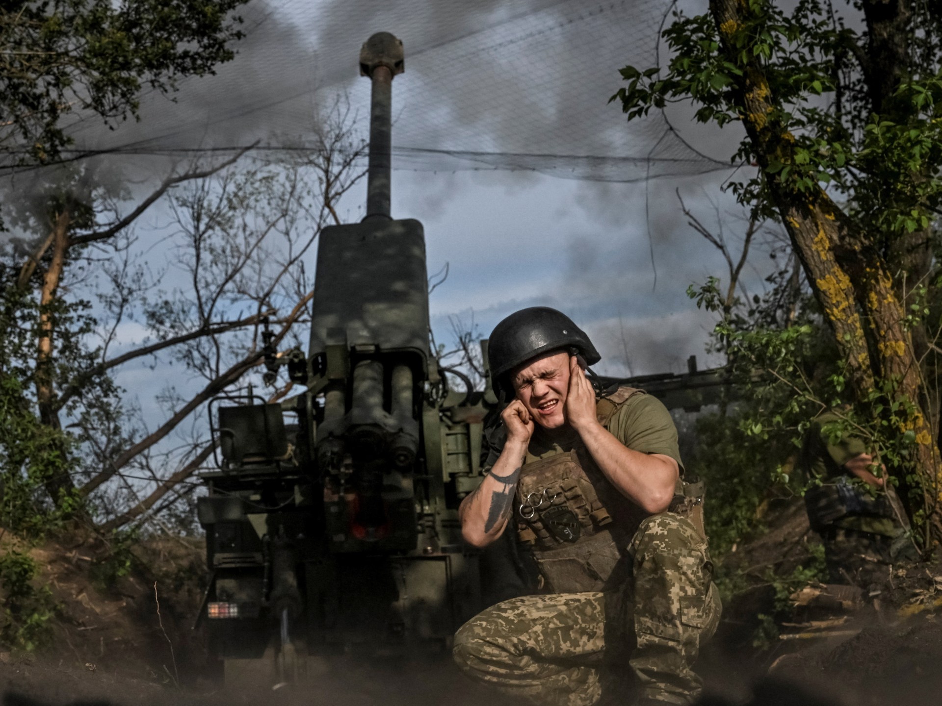 Balistik 'Argumen terakhir' Putin saat Ukraina membuat pasukannya terhenti