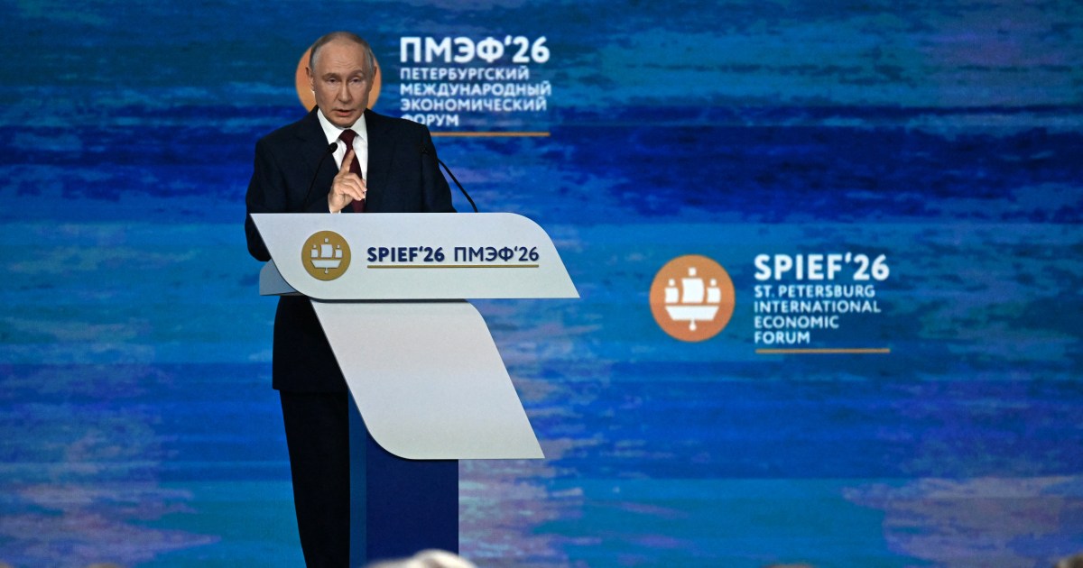Putin mengatakan 'tidak ada gunanya' bertemu Zelenskyy dari Ukraina untuk saat ini