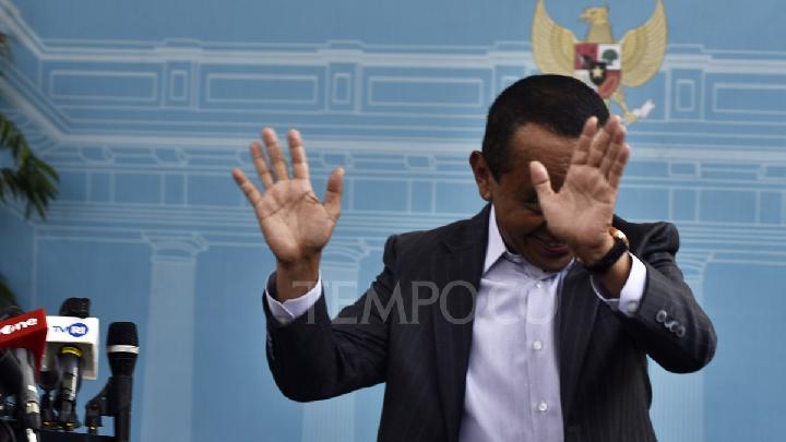 BEM Dukung UI Lawan PTUN yang Menangkan Promotor Bahlil