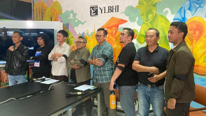 Para Aktivis yang Alami Teror karena Vokal Kritik Pemerintah