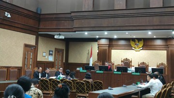 Ragam Sumber Duit Suap 'Bos Abang' Bea Cukai Terbongkar di Sidang