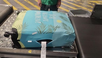 BNN Tangkap 2 WN Rusia di Bali, 7 Kg Narkotika Hashish Disita