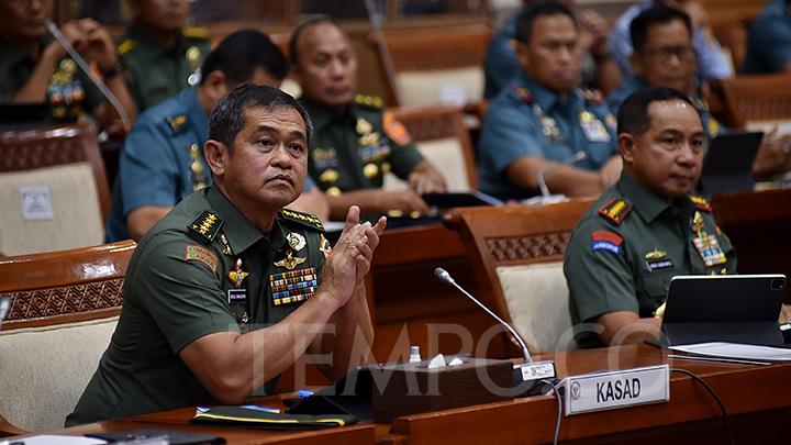 TNI AD Bantu Pemda Mengolah Sampah Jadi BBM