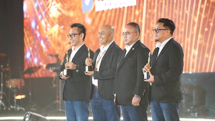 HUTke-27, PNM Perkuat Budaya Kerja Apresiatif di Excellence Awards2026