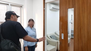 Dokter WN Vietnam Dideportasi karena Praktik Pakai Izin Tinggal Kunjungan