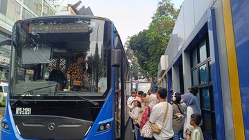 Tarif Transjabodetabek Bakal Disesuaikan, Pemprov DKI Fokus Benahi Layanan