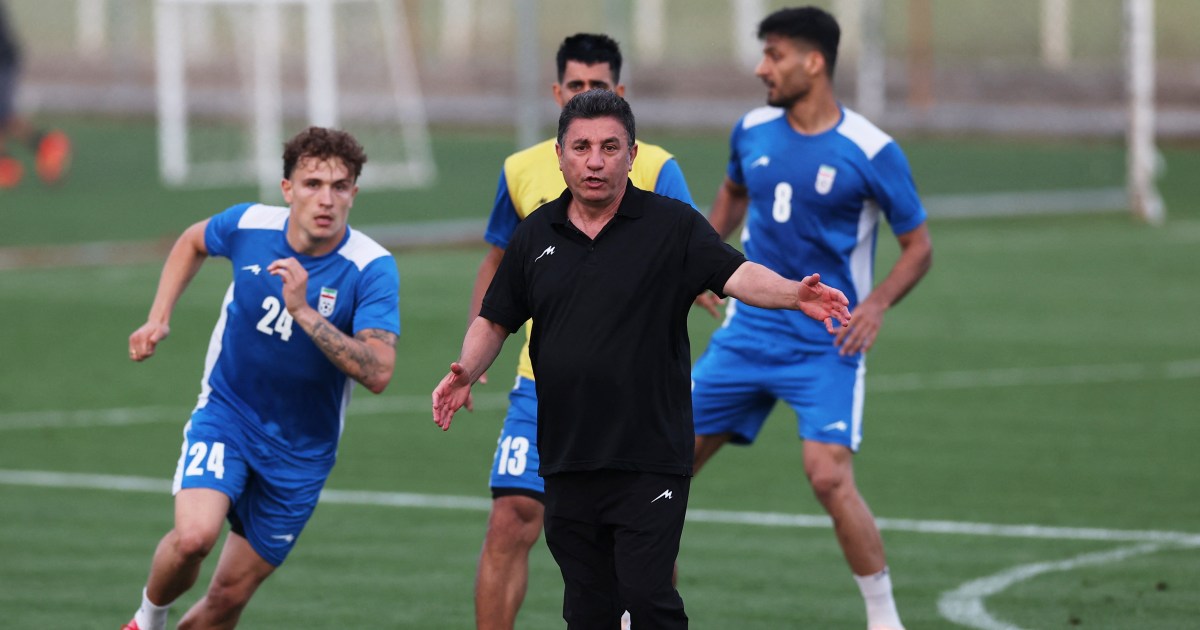 Skuad Iran untuk Piala Dunia 2026 berangkat ke Meksiko saat mendapatkan visa AS