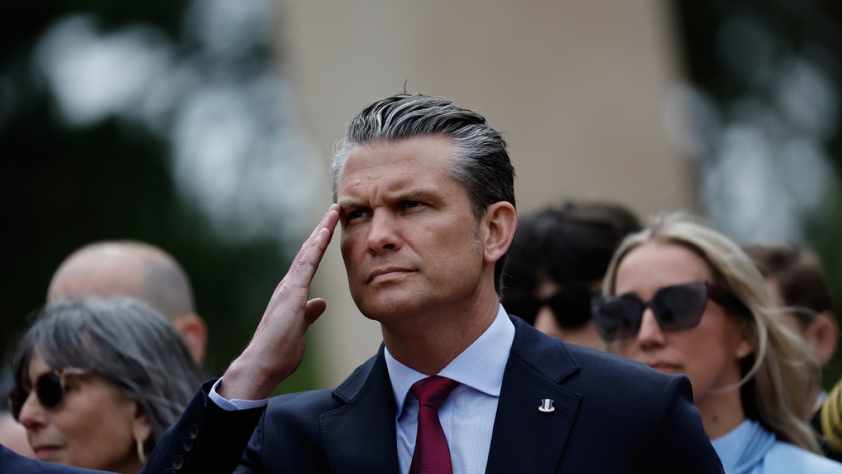 Hegseth mengatakan Eropa sedang 'diserang oleh migran berbahaya'