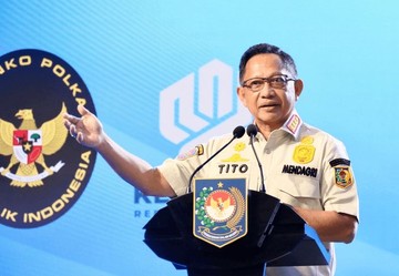Satgas PRR Minta K/L Percepat Pengajuan Anggaran Pemulihan Pascabencana