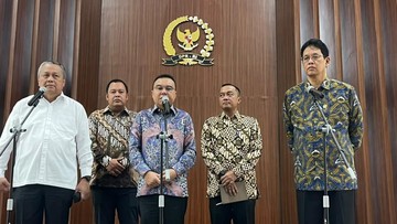 Hasil Koordinasi Pemerintah-BI-DPR agar Rupiah Kuat Lagi