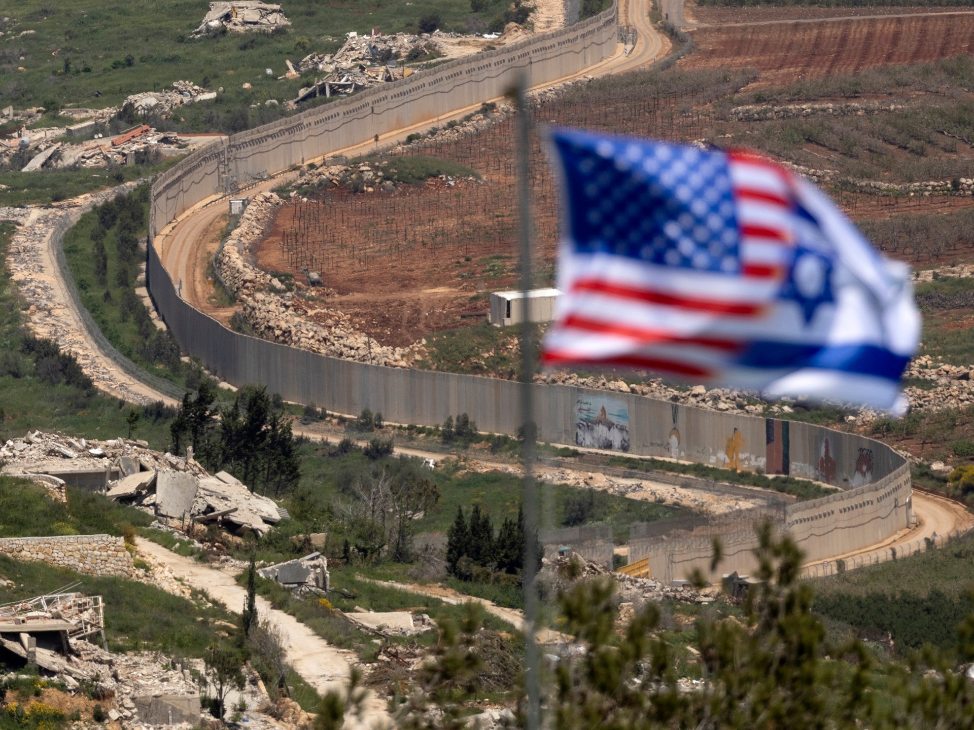 Pentagon mengatakan akan meningkatkan tingkat ancaman terhadap mata-mata Israel menjadi 'kritis'