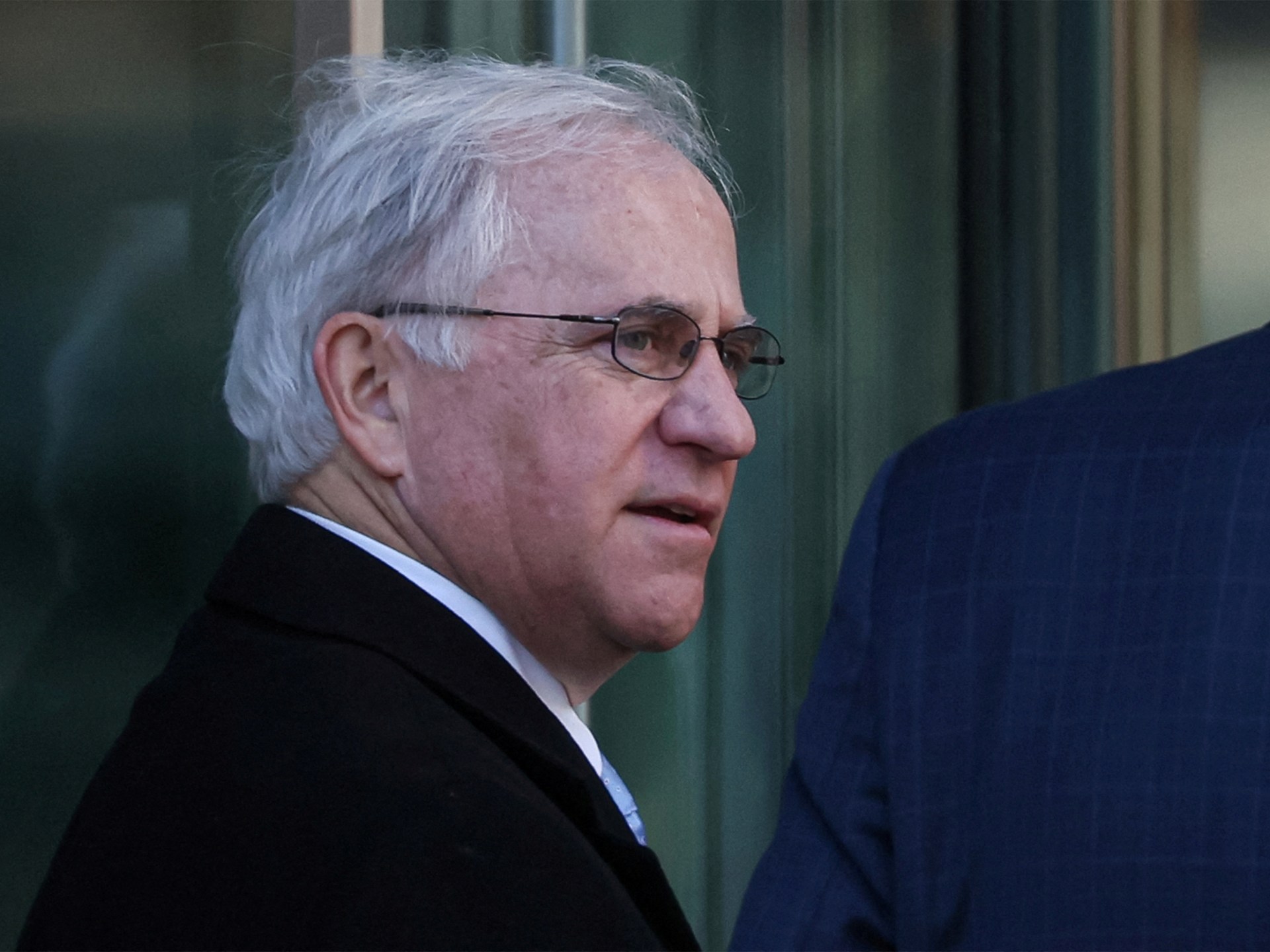 Trump memaafkan mantan anggota Kongres AS yang mengatakan melakukan insider trading