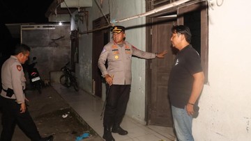 Pembunuhan Tukang Cilok di Tangerang Dipicu Dendam, Pelaku Ayah dan Anak