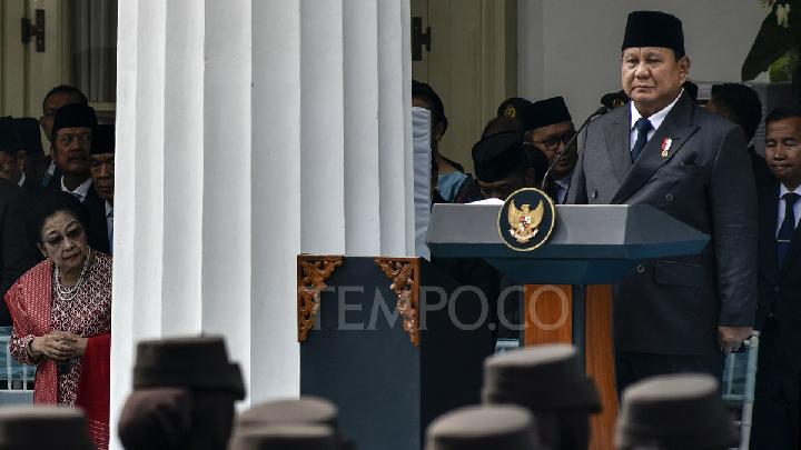 Prabowo Terbitkan PP Tata Kelola Ekspor SDA Strategis