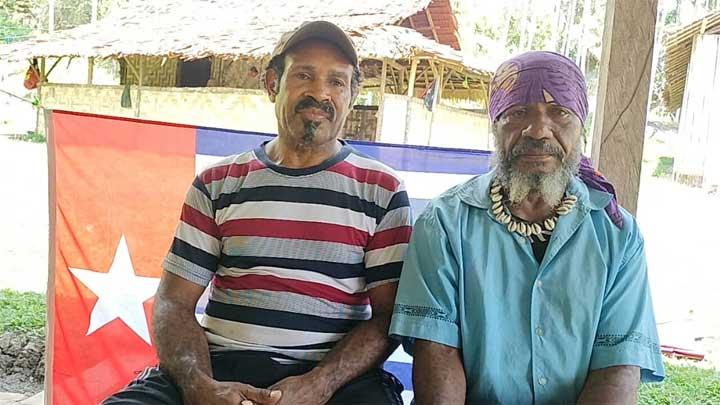 OPM Minta Pemerintah Buka Akses Kemanusiaan untuk Pengungsi Papua