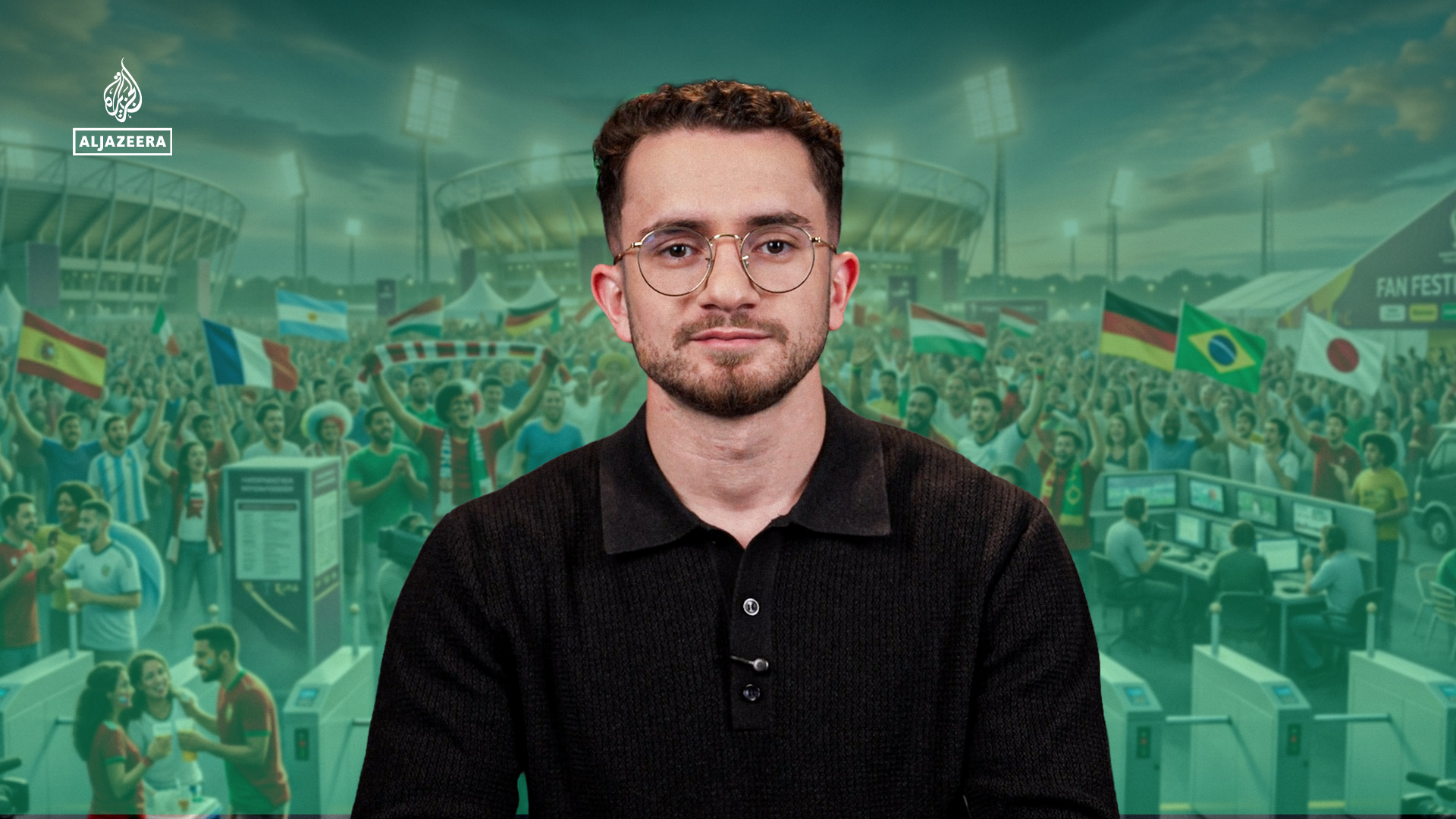Mengapa pemain diberikan visa hanya beberapa hari sebelum Piala Dunia?