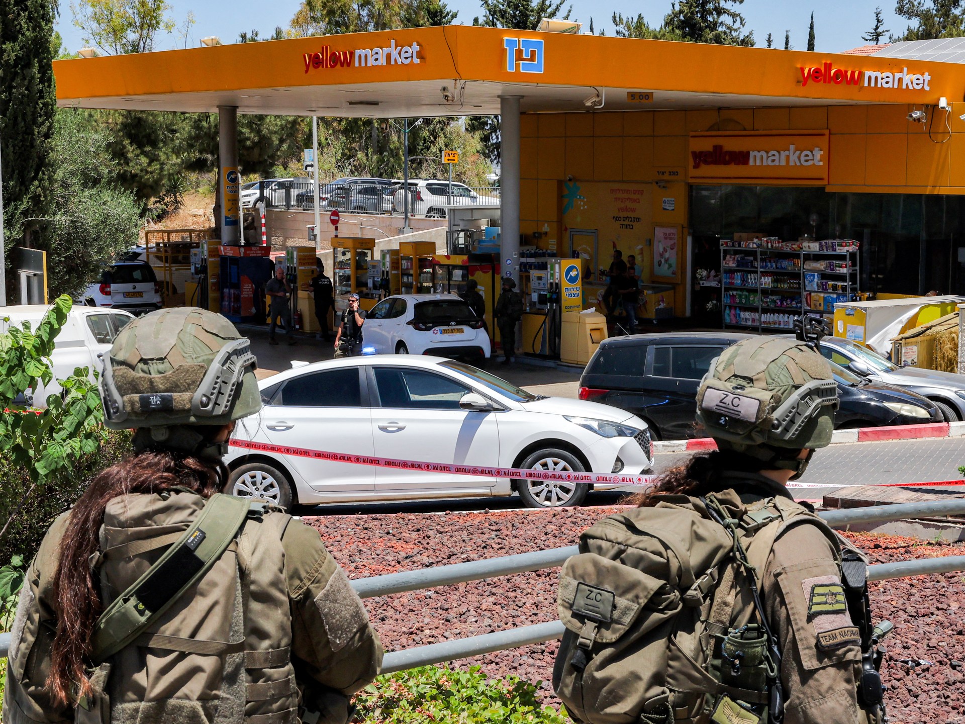 Satu tewas, lima terluka dalam serangan penembakan di Israel: Petugas medis