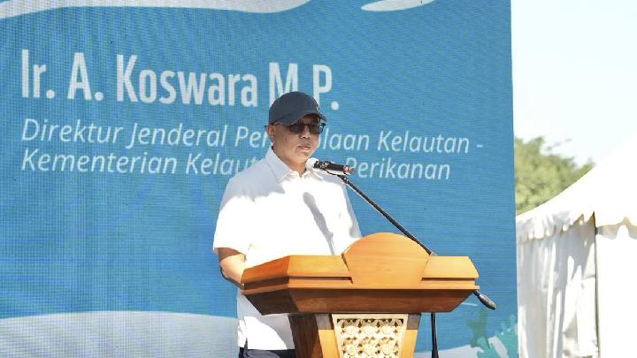 KKP Perkuat Aksi Kolaborasi Lindungi Laut pada World Ocean Day dan Coral Triangle Day 2026