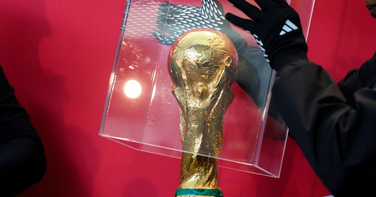 Piala Dunia diketahui 2026: Semua yang perlu tentang pemain kunci dan rekor tim