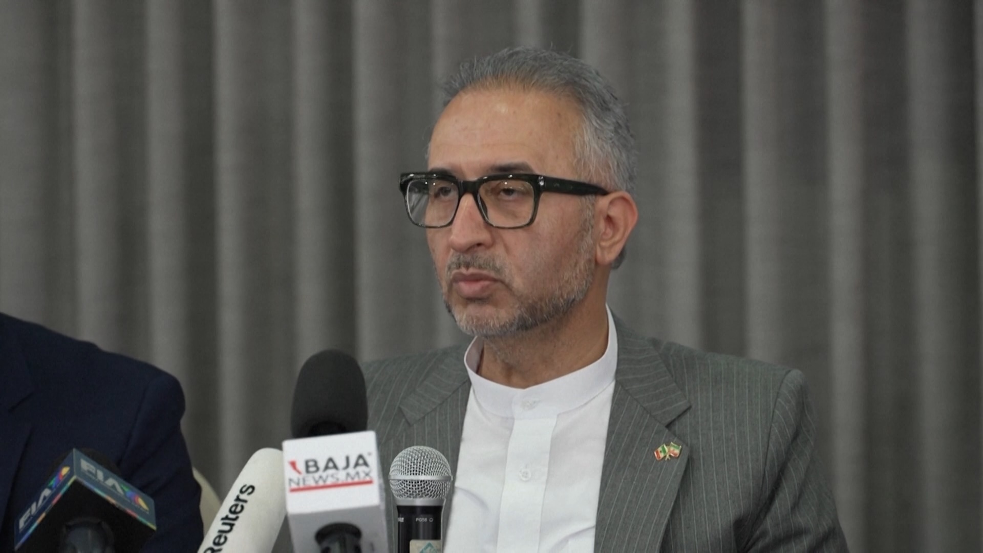 Iran menolak penolakan AS untuk memberikan visa bagi delegasi Piala Dunia