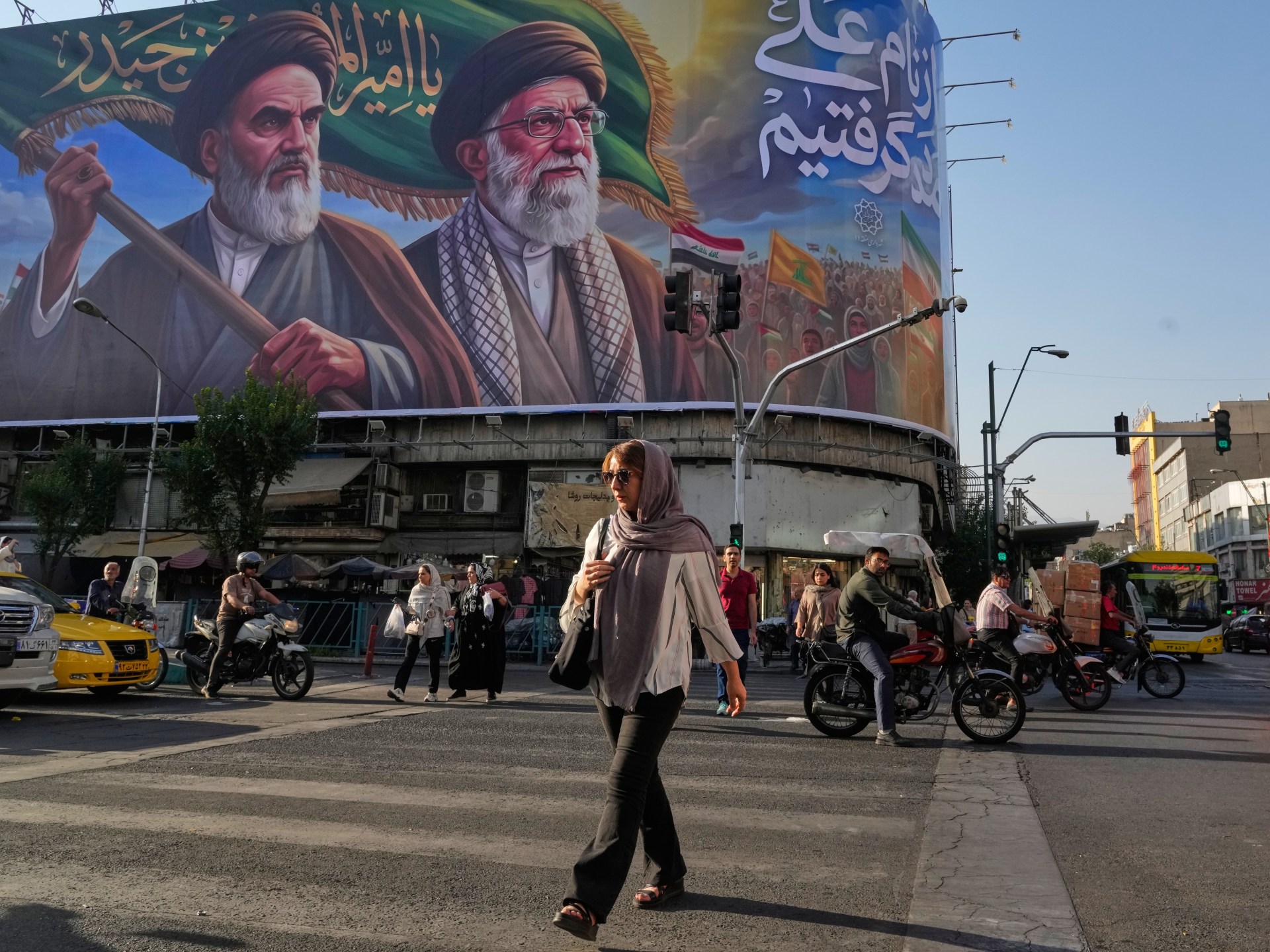 Rudal dan negosiasi: Iran 100 hari memasuki perang dengan AS dan Israel