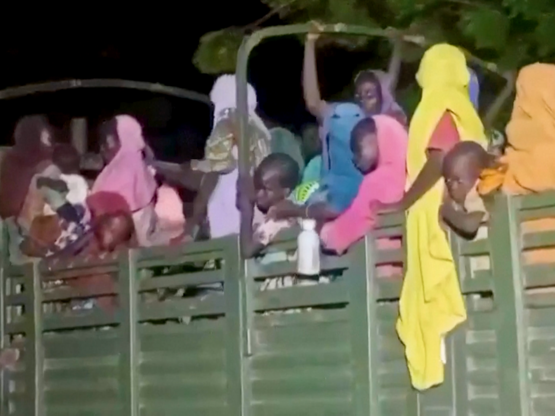 Pasukan Nigeria menyelamatkan 360 tawanan Boko Haram