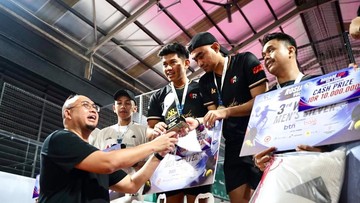 rosiade-padel-cup-2026-usai,-andre-pastikan-gelar-rutin-dua-kali-setahun-di-sumbar